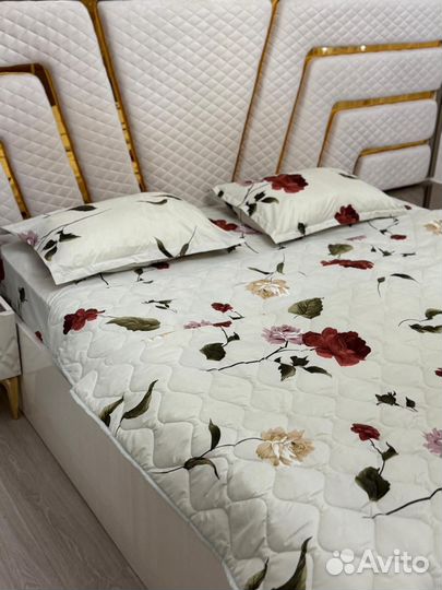 Постельное белье с одеялом