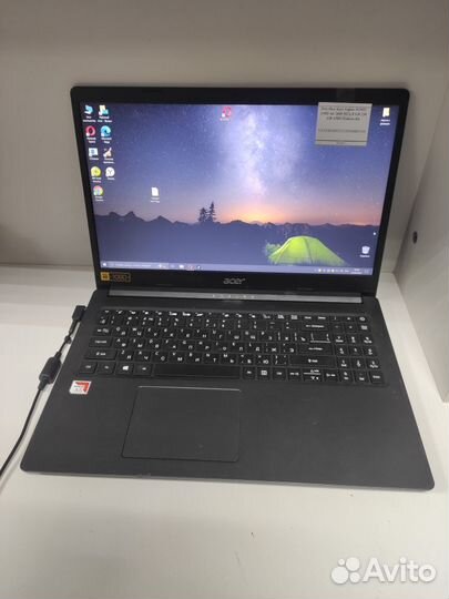 Ноутбук Acer