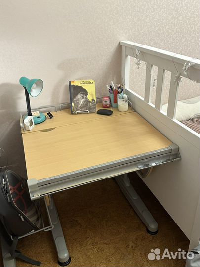 Стол парта ученический