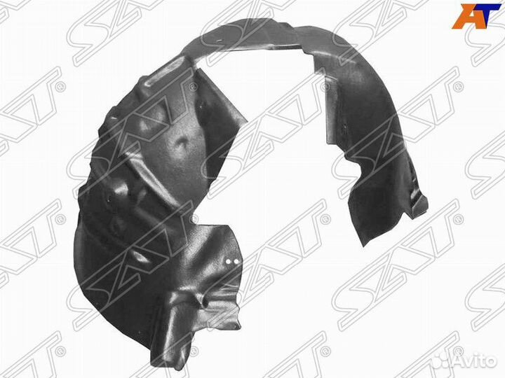 Подкрылок Audi A5 07-16 (Спереди / Справа)