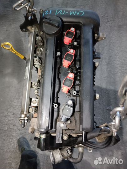 Двигатель 14FC