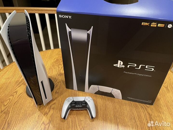 Прокат приставка PS 5 DE/Xbox One (без залога)