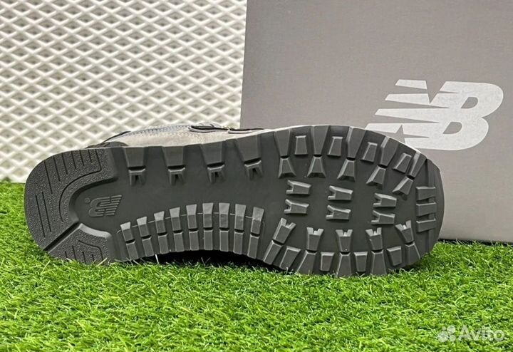 Кроссовки Мужские NB 574