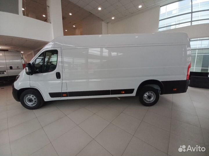 FIAT Ducato цельнометаллический, 2023