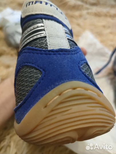 Самбовки борцовки asics