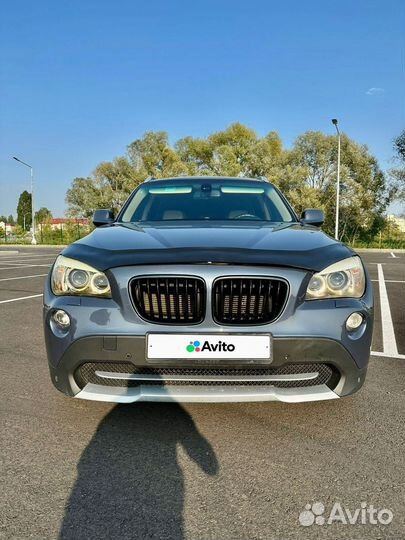 BMW X1 2.0 AT, 2012, 197 100 км
