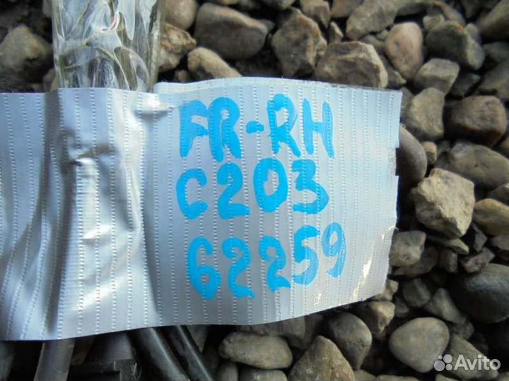 Датчик abs передний правый Mercedes-Benz C180 W203