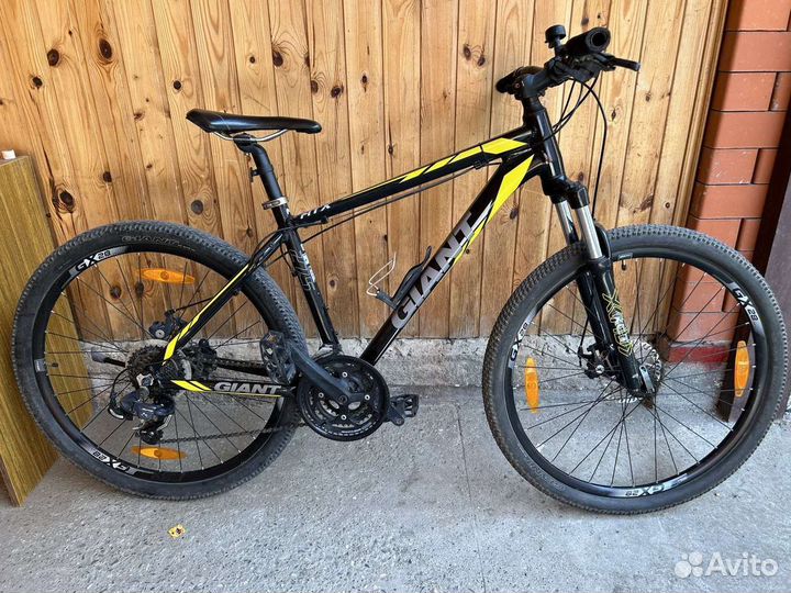 Велосипед Giant ATX 2 (Венгрия ) 2017г