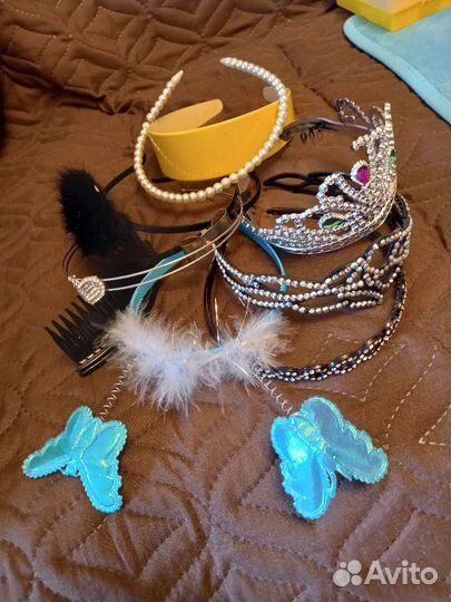 Бижутерия разная