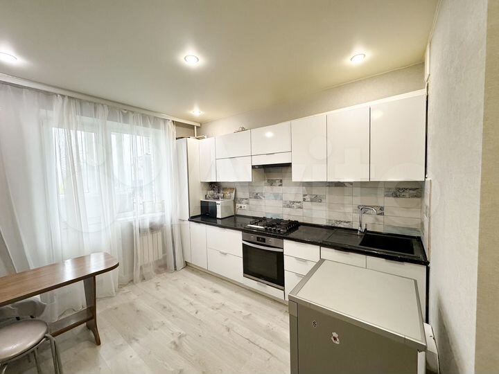 1-к. квартира, 41 м², 5/10 эт.