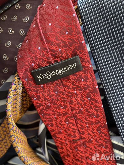 Галстуки брендовые