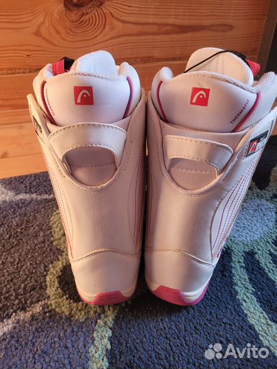 Сноубордические ботинки детские/ женские