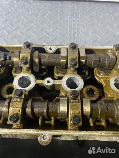 Гбц Mazda 3 1.6 1.5 Z6 ZY ZJ Головка