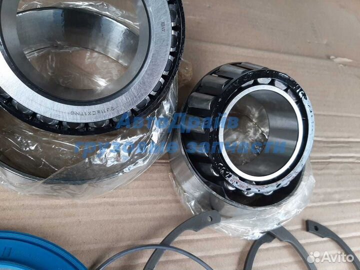 Ремкомплект ступицы бпв Эко 2 Плюс передней