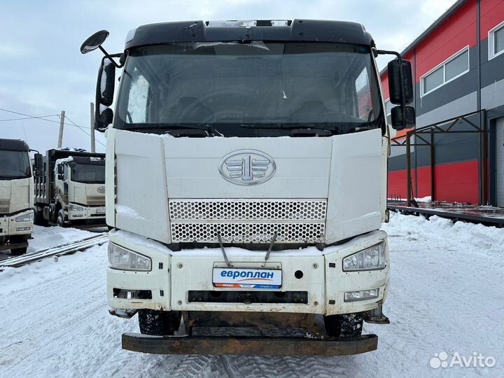 Самосвал 26 м³ FAW J6, 2022