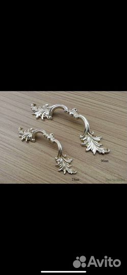 Ручки для мебели