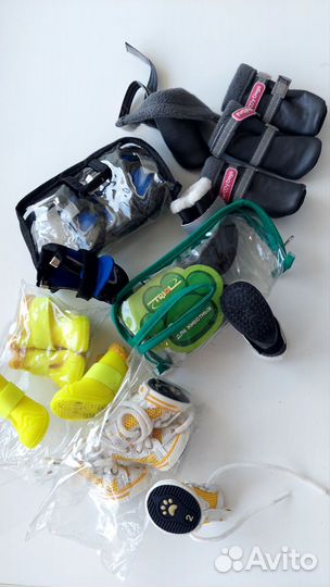 Обувь для маленьких собак