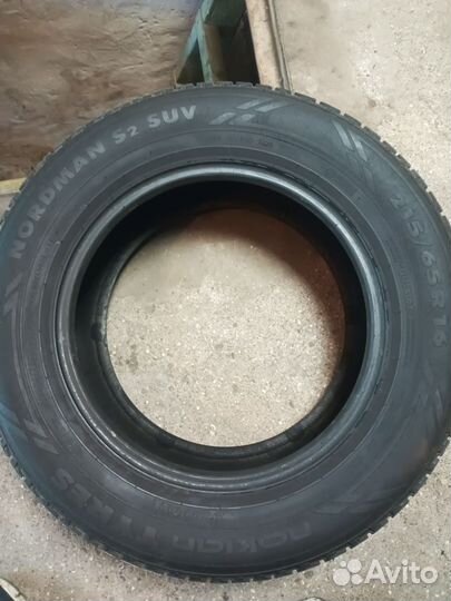 Nordman SUV 215/65 R16