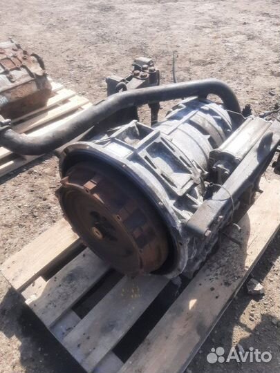Кпп Mercedes ZF 5 HP 502 C 2011