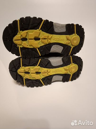 Зимние ботинки kapika 28