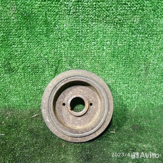 Шкив коленвала Toyota Caldina