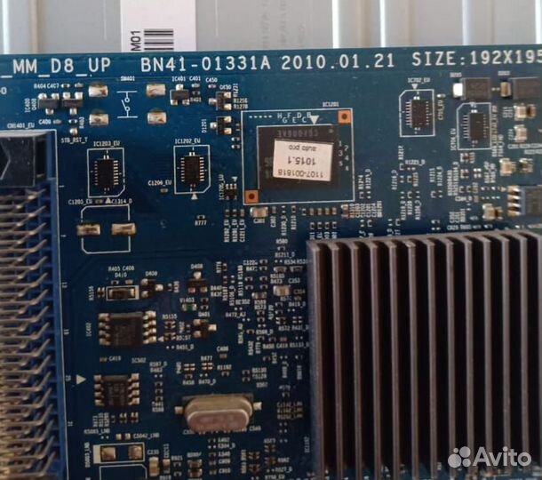 Main board BN41-01331a