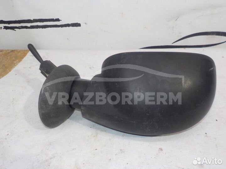 Зеркало левое Renault Logan