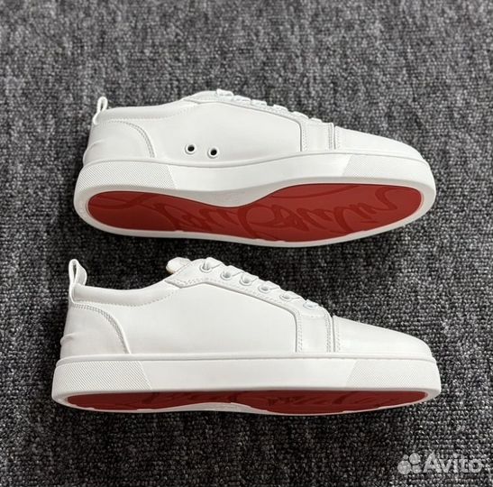 Christian louboutin кеды мужские