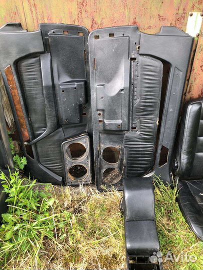 Салон от мерседеса купе 124 кузрв