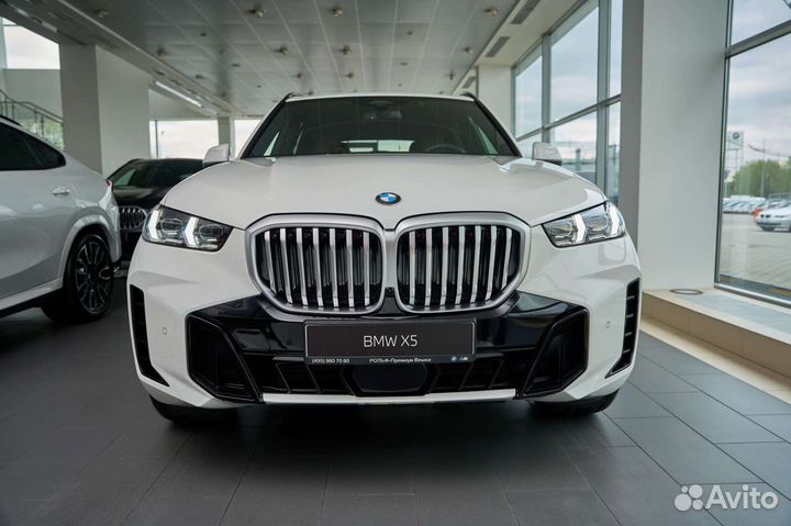 BMW X5 3.0 AT, 2023