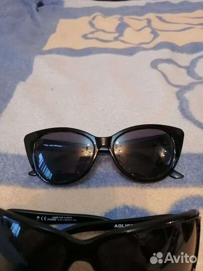 Солнцезащитные очки женские