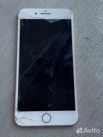 Телефон iPhone 8 plus