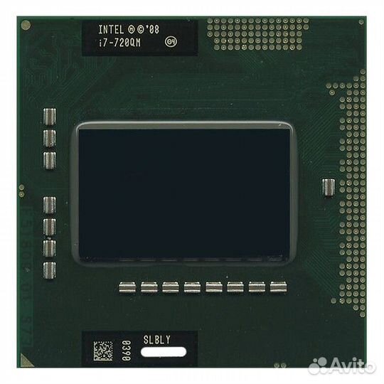 Процессор CPU AMD/intel