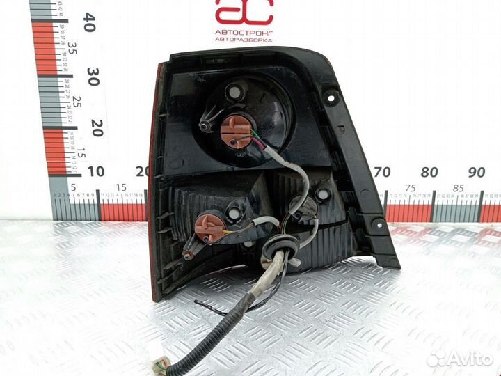 Фонарь задний правый Kia Sorento 2005