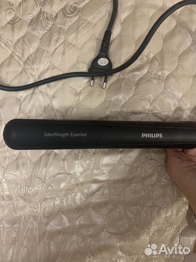 Плойка (утюжок) для волос Philips