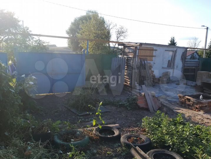 Дом 64,9 м² на участке 36 сот.