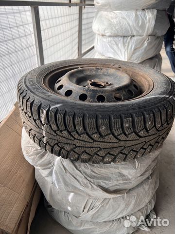 Nokian Tyres Hakkapeliitta 5 185/60 R15