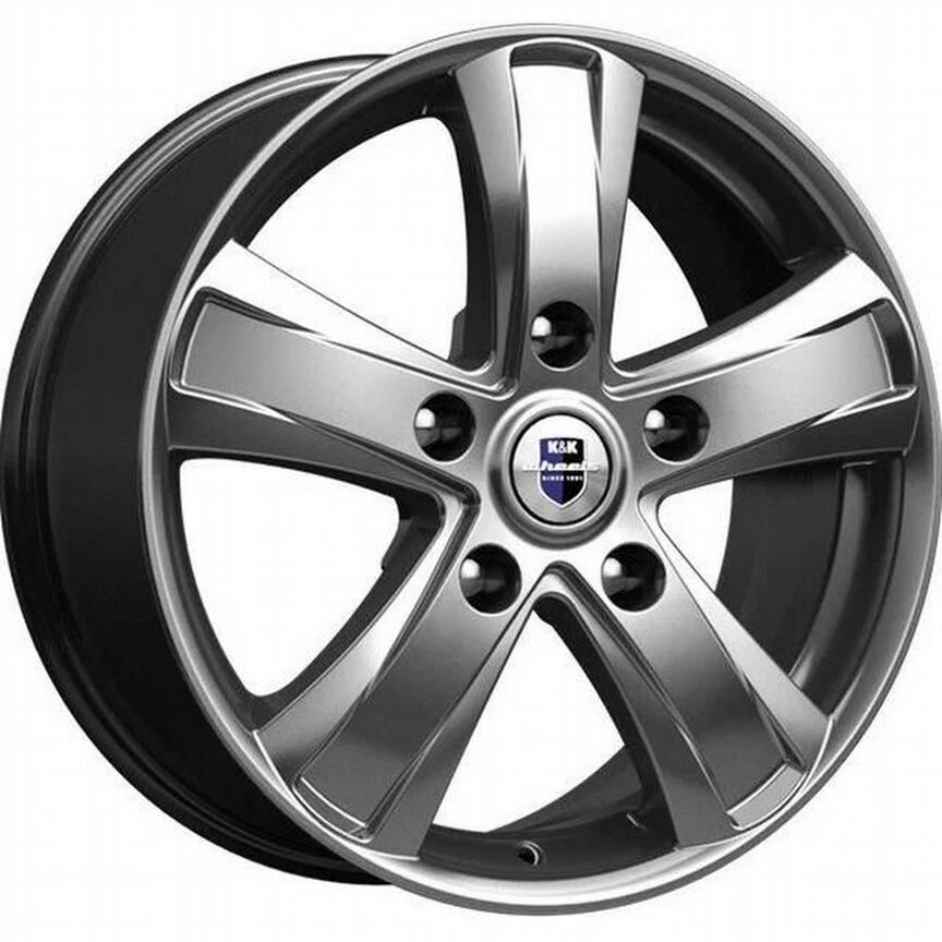 Литые диски K&K Канцлер 8×R18 5×150