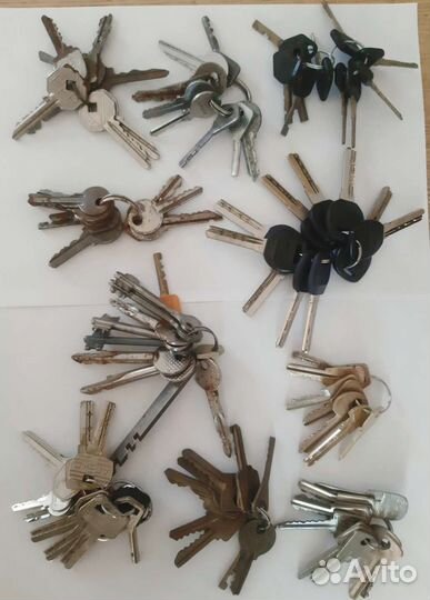 Ключи