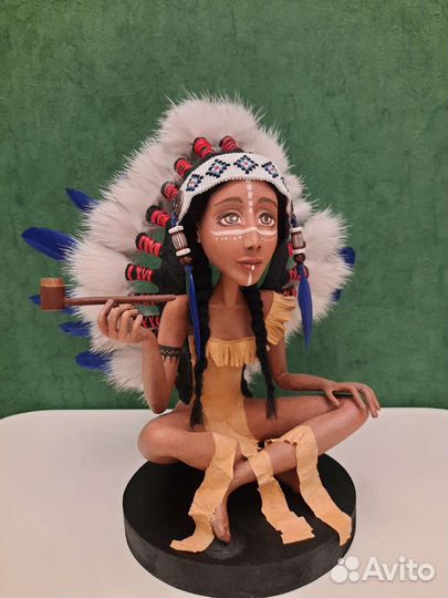 Авторская кукла