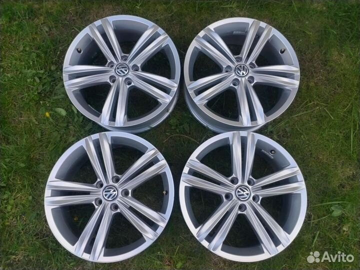 Диски r18 VW tiguan sebring