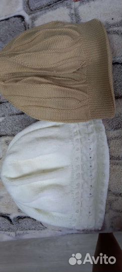 Шапка зимняя женская