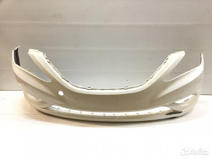 Hyundai Sonata 6 соната Передний Бампер