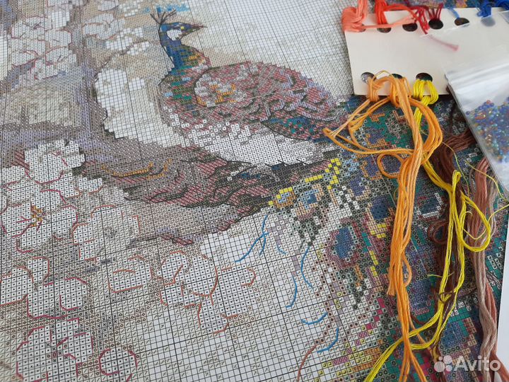 Набор для вышивания Риолис Персидский сад