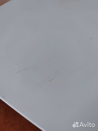 Стол и стул IKEA маммут