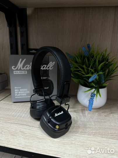 Наушники marshall major 4 - 5