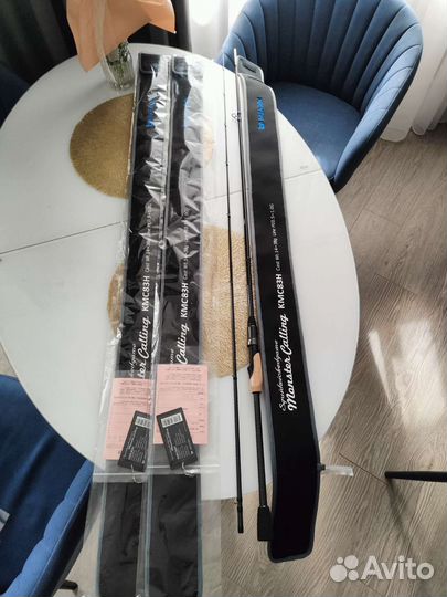 Спининг Breaden SWG Monster Calling kmc83h