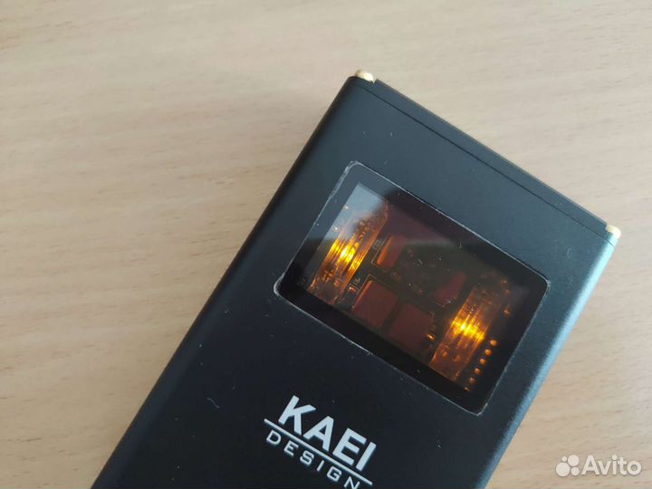Kaei Design Tap 2 ламповый усилитель для наушников