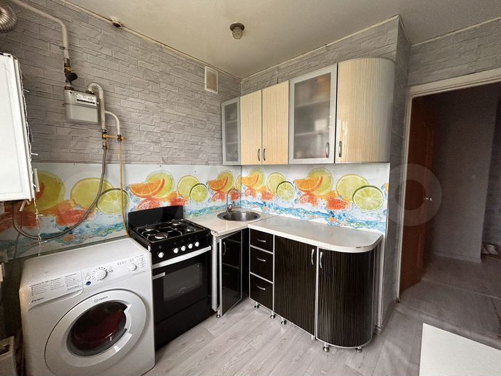 2-к. квартира, 41,2 м², 2/5 эт.