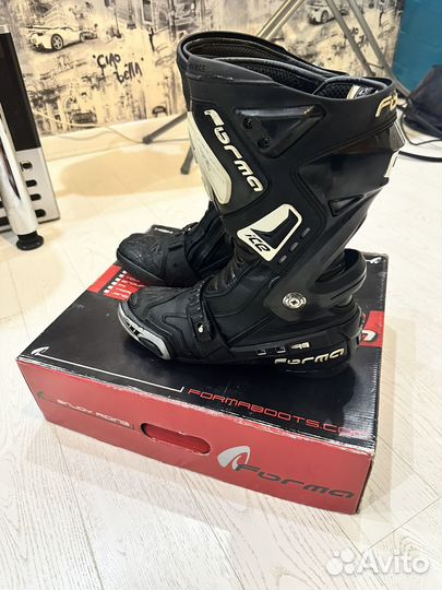 Мотоботы мужские Forma (оригинал)